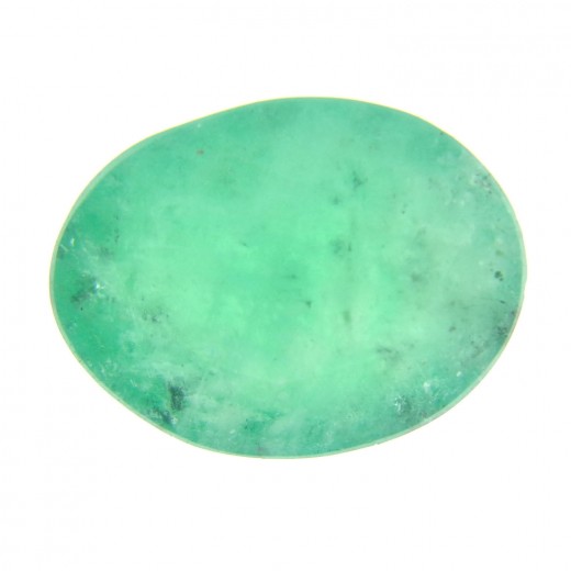 Green Emerald – 3.60 Carats (Ratti-3.97) Panna